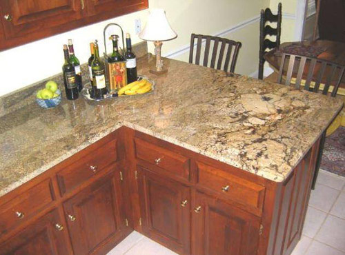 Countertops Rock Solid And Elegant Stoneadd Article