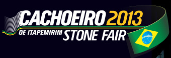 CACHOEIRO Stone Fair