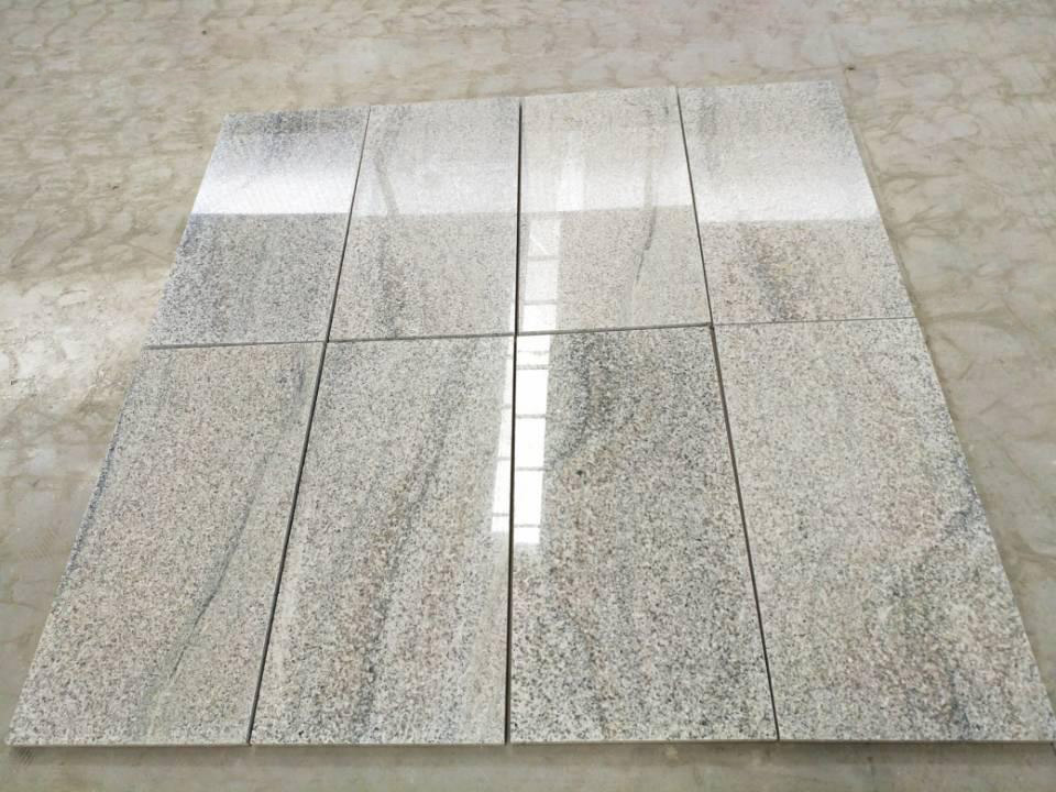 Shanshui White Granite Tiles