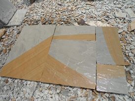Buff Sand Stone