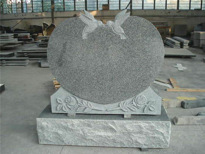 poland style granite monument
