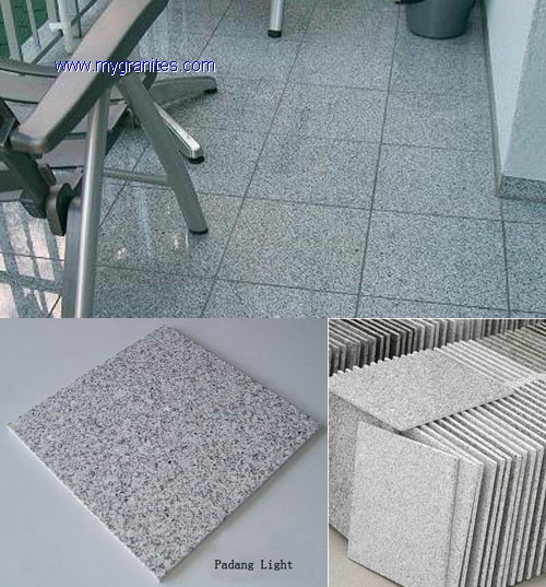 Granite tile G603