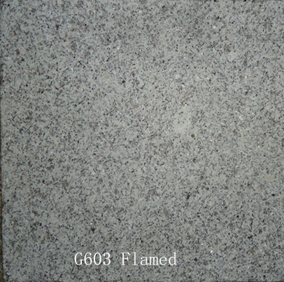 Grey G603 Marble Tile