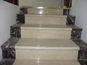 Granite step