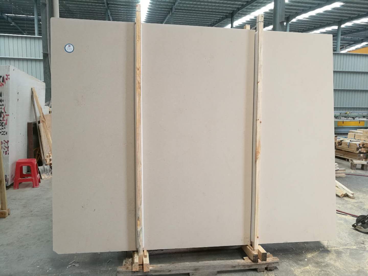 Hotselling Cheap Price  Beige Marble