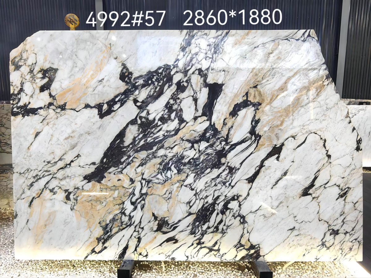 Natural Stone Bulgari Marble Slabs