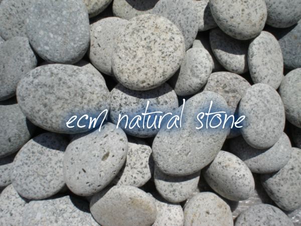 Flat Stone pebbles
