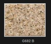 chinese granite G682