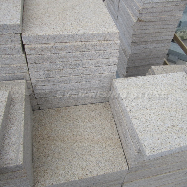 Beige Granite for Floor Tile