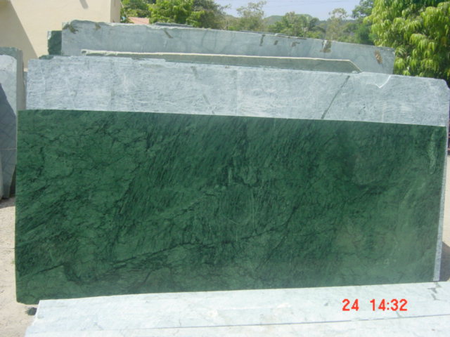 Verde Gautmala or Green Marble