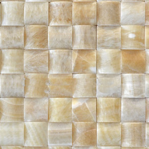 Elegant high quality onyx mosaic tiles