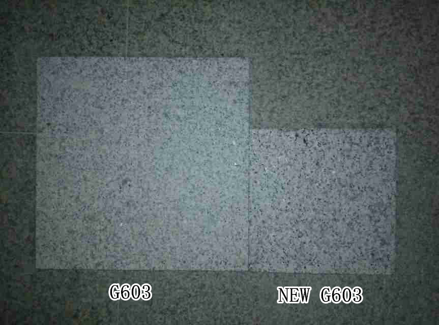 G603 , new G603, grey granite 