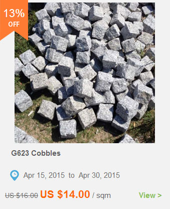 G623 Cobbles