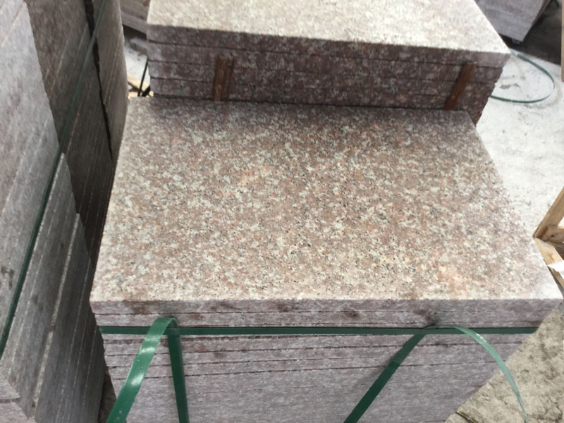 Granite G687 Tiles