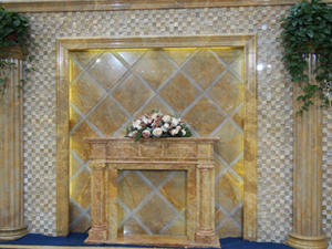 Imperial Gold Marble