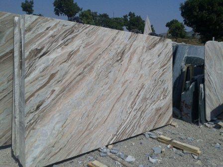 Indian Treventino Brown Marble