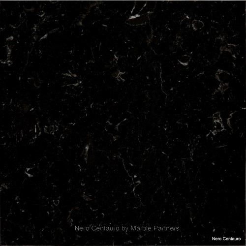 Nero Centauro Black Marble