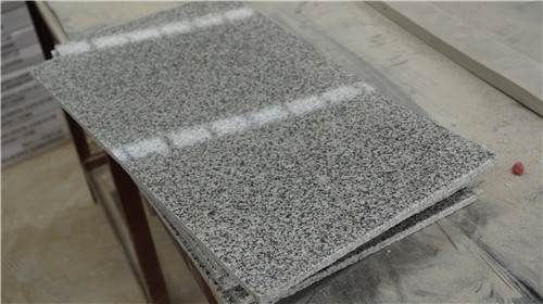 Grey Granite New G603 Tiles Polished Surface