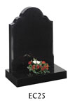 shanxi black headstone