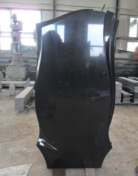 shanxi black tombstone
