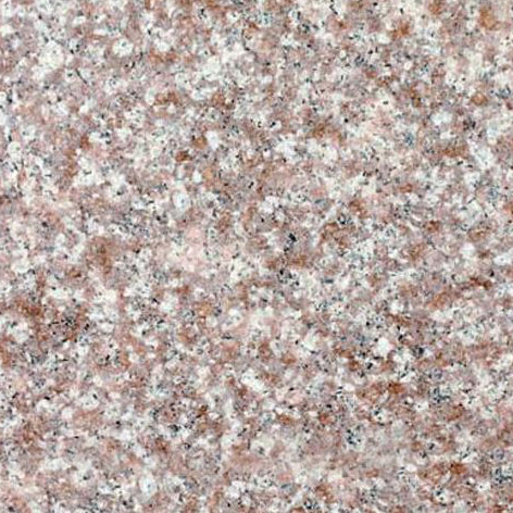 G687 Granite floor tile peach red factory sale