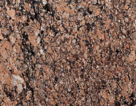 Pokarna - Coral Brown Granite