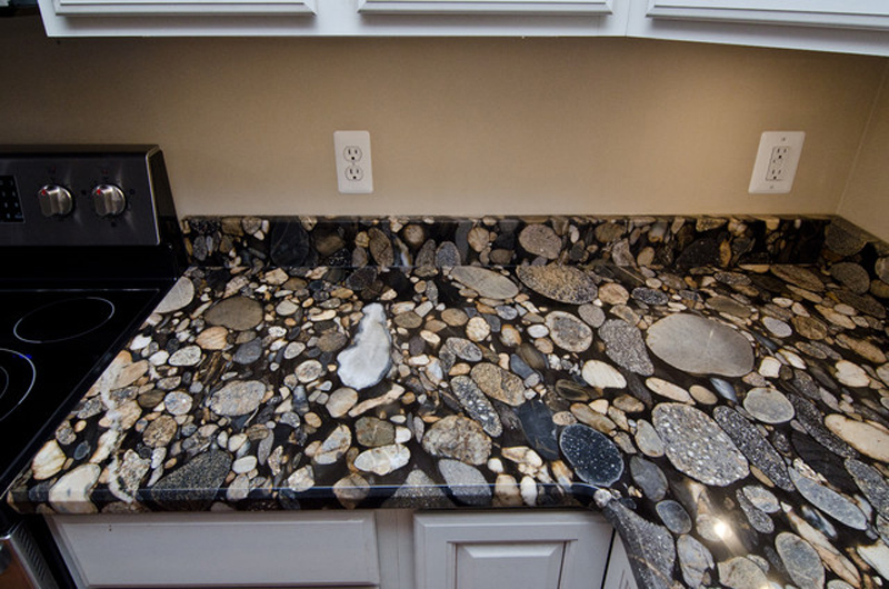 Marinace Granite Countertops For Kitchen