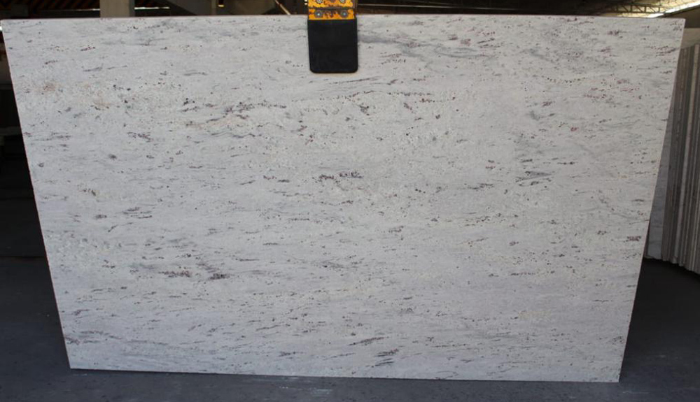 River White Granite Slabs Indian White Granite For Kitchen Countertops