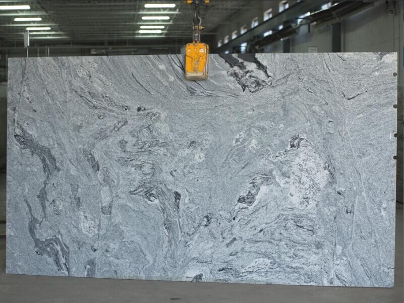 Viscount White Granite Slabs India Competitive White Granite Stone