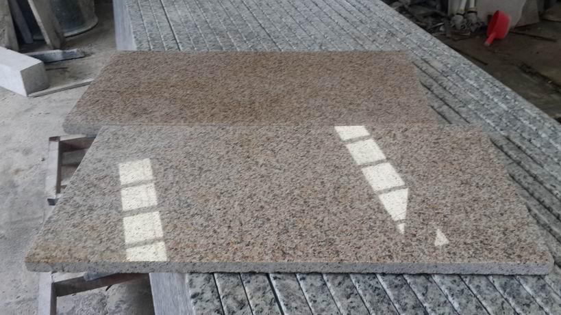 Chinese Granite G682 Sunset Tiles