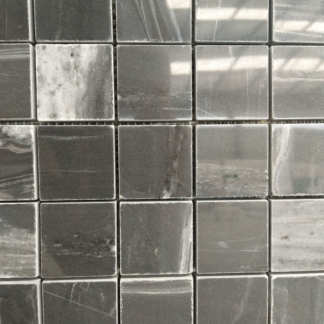 black marble mosaic tiles for bathroom kitchen  swimming pool  flooring and wall