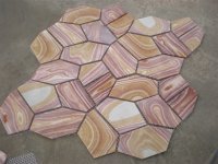 CPMA-015 Sandstone Mosaic