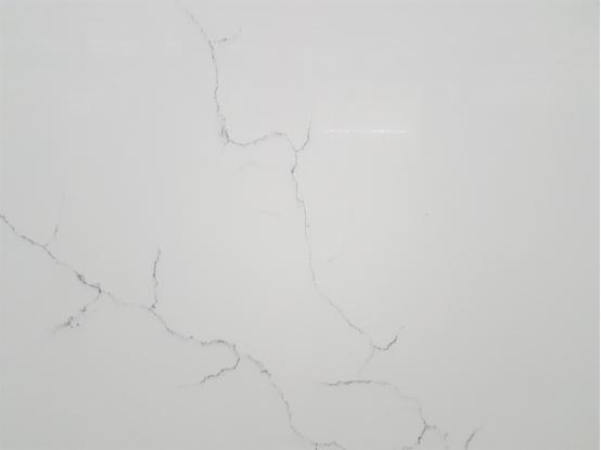 Carrara White Quartz