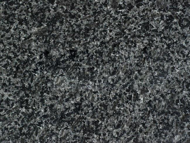China Baoxing Black Ice Flower Granite slabs