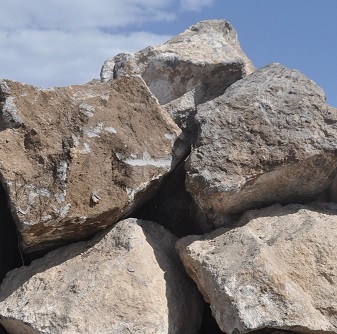 Basalt Rocks Quarry Natural Stone