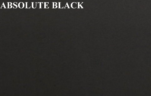 ABSOLUTE BLACK GRANITE
