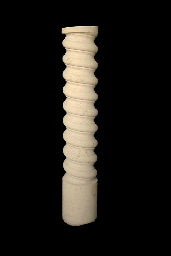 Sandstone White Column
