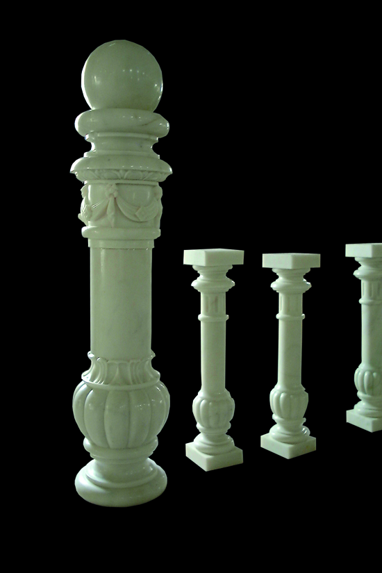 India Marble Column