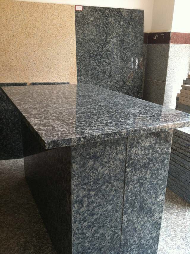 Blue ice Granite tiles and slabs