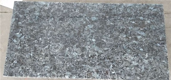 Blue Pearl Granite Slab Tile