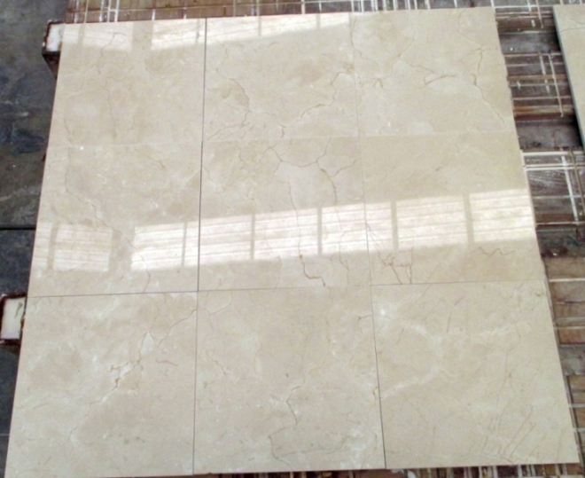 Crema Marfil tiles 305x305x1cm Standard Range