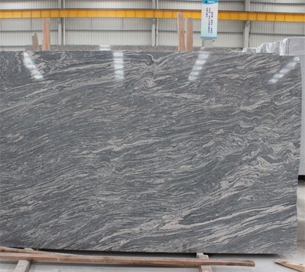 China Juparana granite slabs vanity top