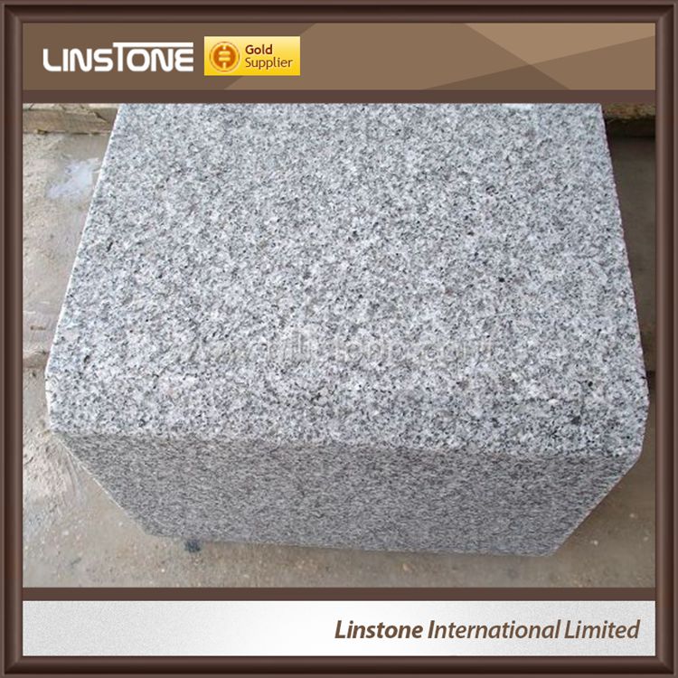 china cheap flamed G603 granite out door tiles