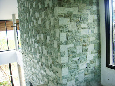 Sukabumi green natural stone