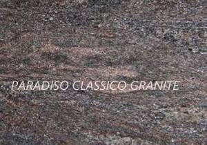 Paradiso classico granite