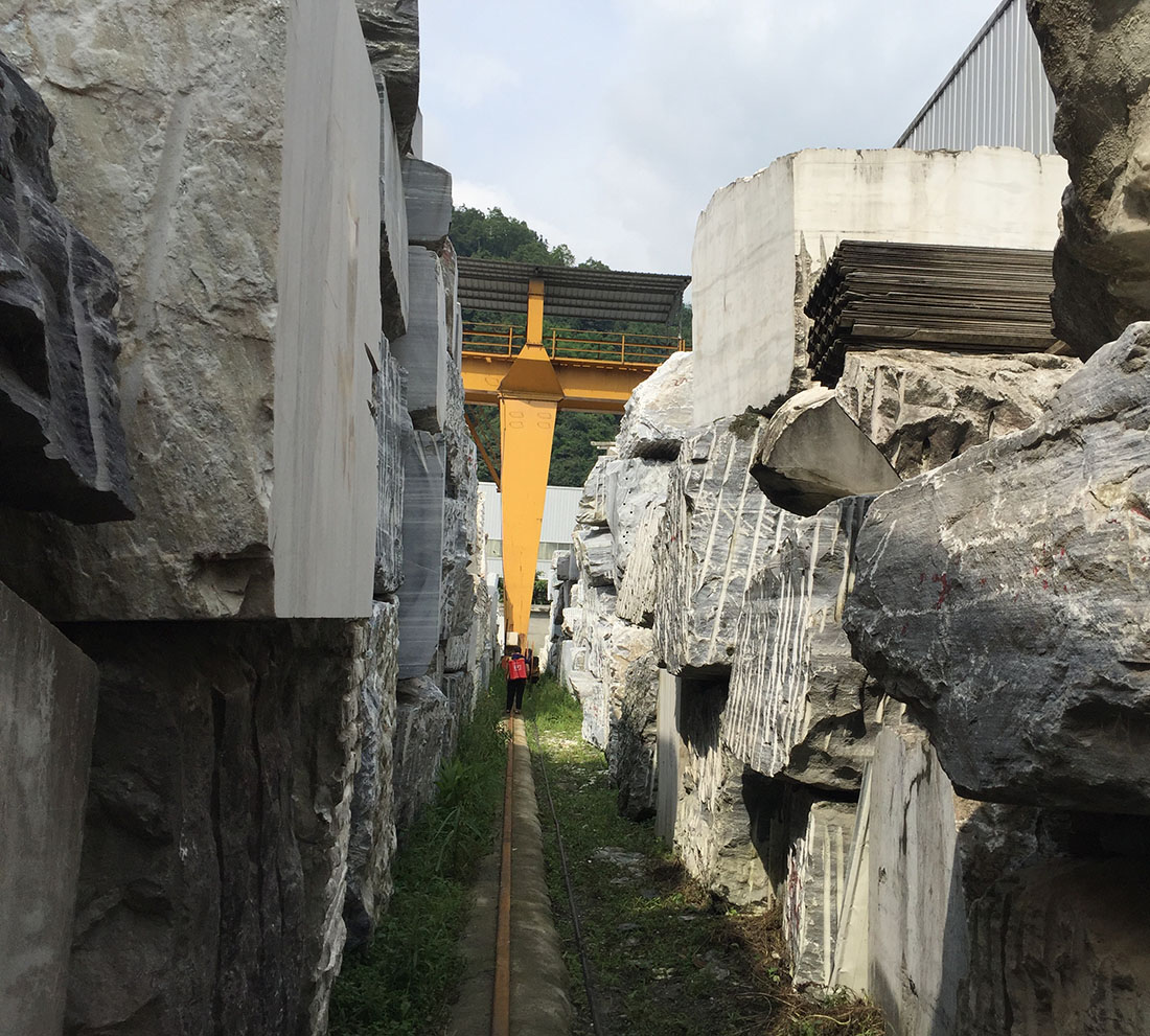 Marble Factory Of White Marble  Marble Quarry Owner