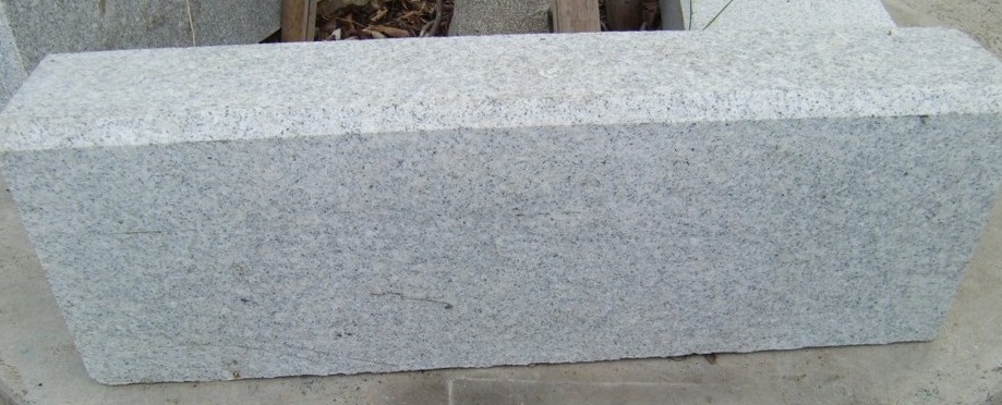 Grey Granite kerbstones