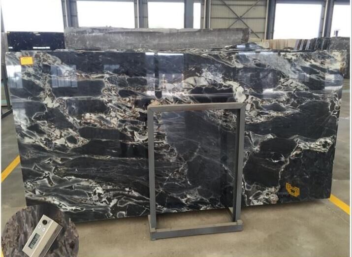 New Lava Ocean Marble Slab For Bathroom Tiles And Countertops With Cheap Price