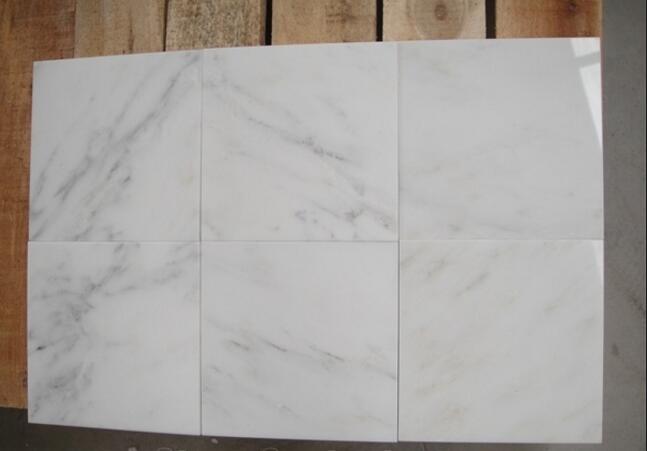 Oriental White marble
