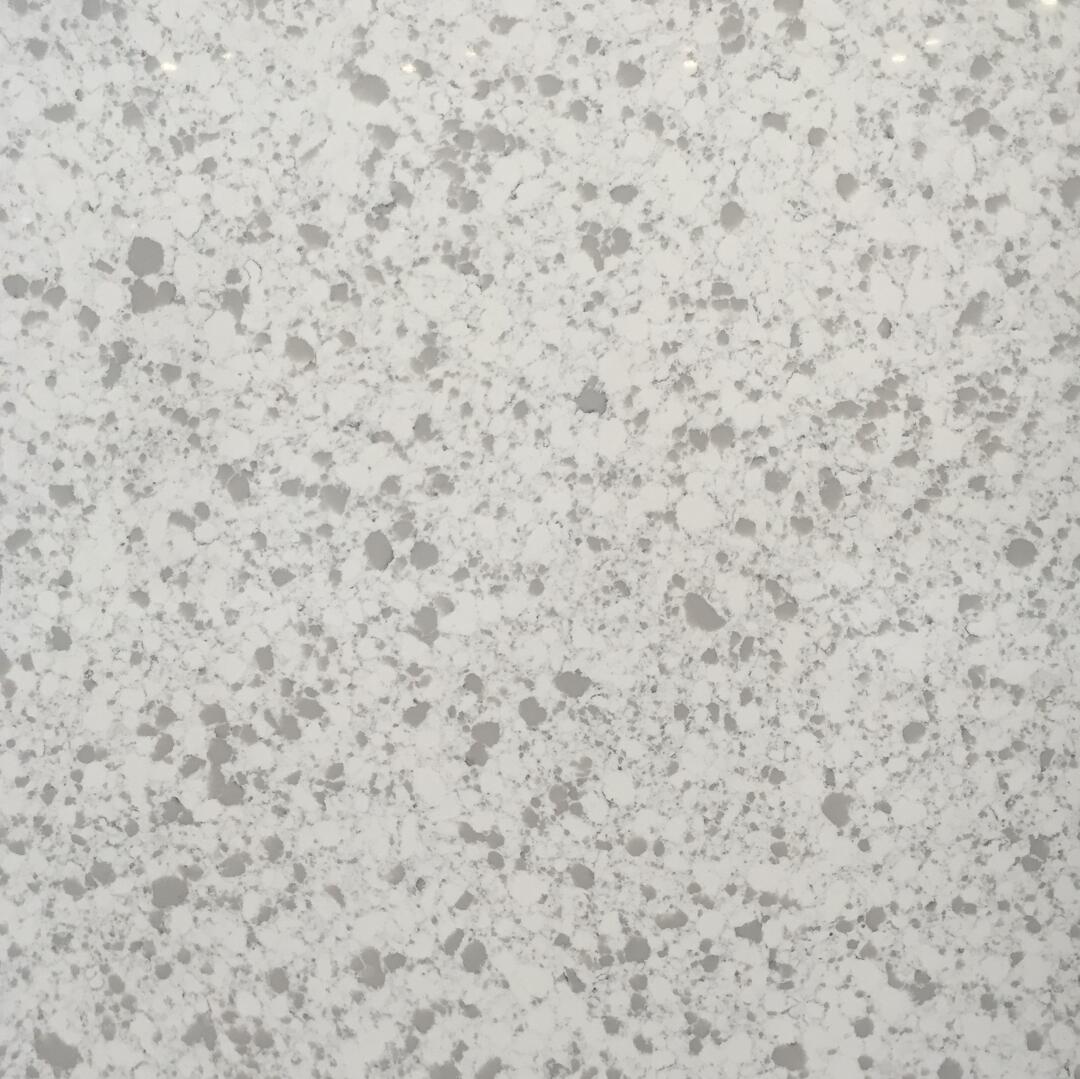 Quartz Stone Bs3203 Double Grey from Guangdong China Solid Surfaces Polished Slabs & Tiles Engineered Stone for Hotel